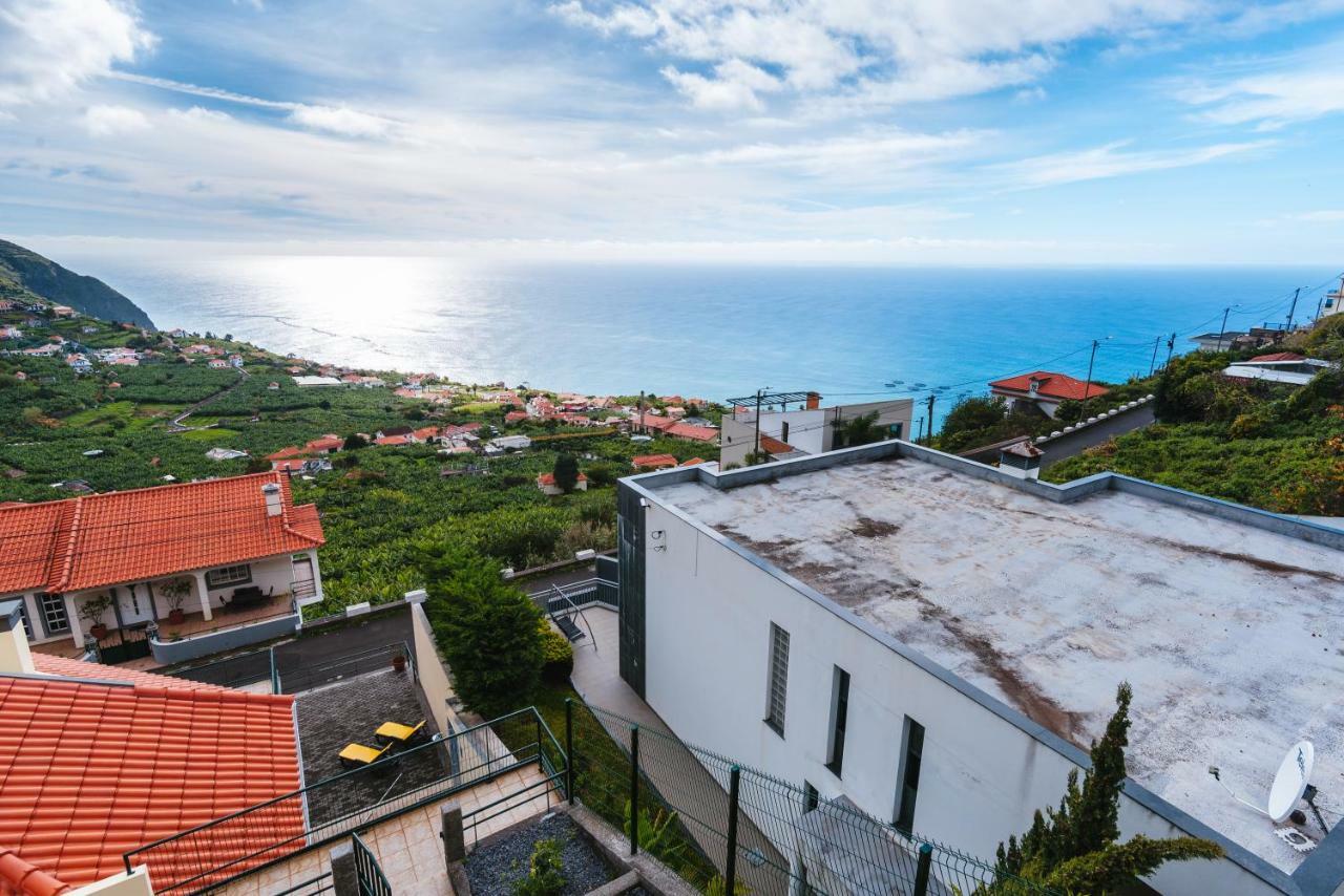 Calheta Holiday Houses Arco da Calheta  Exteriör bild